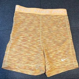 Women’s Nike Pro Shorts